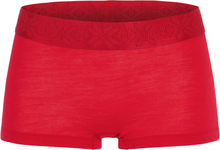 Gridarmor Finse Merino Boxer Women's Ribbon red Undertøy XS