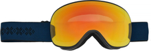 Gridarmor Kvittfell Ski Goggles Navy blazer Goggles OneSize