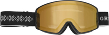 Gridarmor Hafjell Ski Goggles Black Goggles OneSize