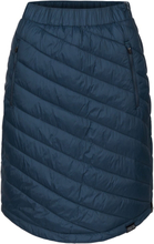 Urberg Women's Tallvik Padded Skirt Midnight Navy Skjørt XL