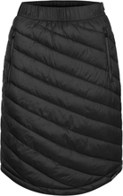 Urberg Women's Tallvik Padded Skirt Black beauty Skjørt XL