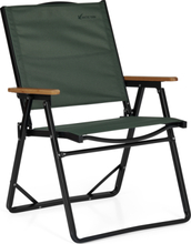 Arctic Tern Folding Flat Chair Cilantro Campingmøbler OneSize