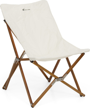 Arctic Tern Lounge Chair White Campingmöbler OneSize