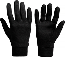 Urberg Unisex Merino-Bamboo Gloves 2.0 Black Beauty Friluftshandskar 7
