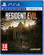 Resident Evil VII (7) - Playstation 4 (käytetty)