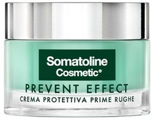 Somatoline Cosmetic Prevent Effect Crema Protettiva Prime Rughe Spf 20 50 Ml