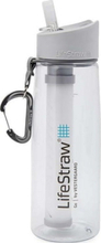Lifestraw Go Water Filter Bottle 1 L CLEAR Vannrensere 1 L
