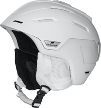 Gridarmor Hafjell Alpine Helmet White Skihjelmer M