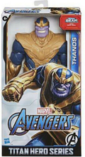Figurer Avengers Titan Hero Deluxe Thanos The Avengers E7381 30 cm