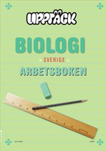 Upptäck Sverige Biologi Arbetsbok