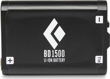 Black Diamond Bd 1500 Battery NO COLOR Batterier OneSize