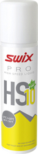 Swix Swix HS10 Liq. Yellow, +2°C/+10°C, 125ml Yellow Skismøring Nosize
