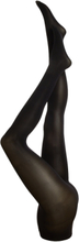 Olivia Premium Tights Lingerie Pantyhose & Leggings Svart Swedish Stockings*Betinget Tilbud