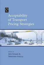 Acceptability of Transport Pricing Strategies