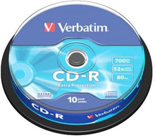 CD-R Verbatim 43437 52x