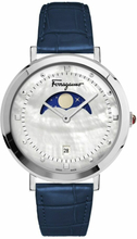 Logomania Moon Watch