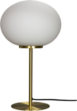 Queen Opal/ Brass Table Lamp Home Lighting Lamps Table Lamps Gull Dyberg Larsen*Betinget Tilbud