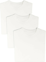 T-skjorter og polos hvit