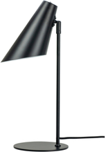Cale Table Lamp Black Home Lighting Lamps Table Lamps Svart Dyberg Larsen*Betinget Tilbud