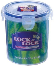 Lock & Lock Round Food Container