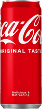 3 x Coca-Cola