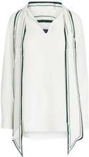 Multicolor Polo Ralph Lauren Tylr Tp-Long Sleeve Blouse Overdeler