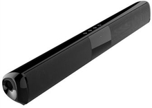 TV Sound Bar Trådløs Bluetooth 5.0 Højttaler Subwoofer Stereo Højttaler