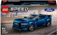 LEGO Speed Champions Ford Mustang Dark Horse-sportsvogn