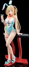 The Demon Sword Master of Excalibur Academy Statue 1/6 Regina Mercedes wearing Bunny costume with Nip Slip Gimmick System 27 cm