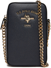 Handväska U.S. Polo Assn. BIUSS6209WVP212 Mörkblå