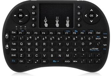 Et stil 2.4G Mini I8 Wirelesss Touchpad tastatur og mus til pc/tablet/tv-boks