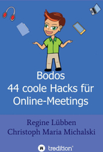Bodos 44 Hacks für Online-Meetings