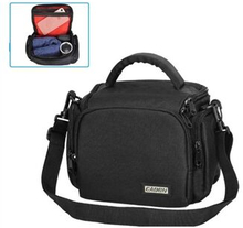 CADEN D11 håndtaske skulder crossbody digital kamera taske taske