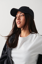 Gina Tricot - Sporty cap - caps - Black - ONESIZE - Female