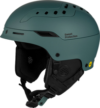 Sweet Protection Switcher Mips Helmet Matte Sea Metallic Skidhjälmar S/M