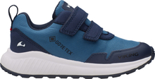 Viking Footwear Viking Kids' Aery Track Low F GORE-TEX Denim/Navy Sneakers 24