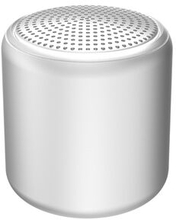 Mini Portable TWS Bluetooth Wireless Stereo Sound Macaroon Round Speaker