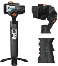 HOHEM iSteady Pro4 Action Kamera Holder Anti-shake Håndholdt Gimbal Live Streaming Stabilisator med