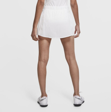 NikeCourt Slam Women's Tennis Skirt - White