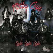 Mötley Crue: Girls Girls Girls 1987 (Rem)