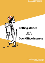 Getting started with OpenOffice Impress