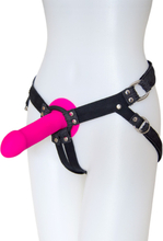 Lastic Strap-On Harness | Sele för dildos