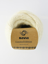 Navia Limited Edition Garn 1701 Vit