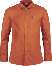 Lundhags Lundhags Men's Ekren Solid Long Sleeve Shirt Amber Långärmade skjortor XXL