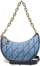 Mira Shoulder Bag Designers Small Shoulder Bags-crossbody Bags Blue Coach