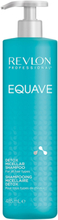 Revlon Pro Equave Detox Micellar Shampoo 485 Ml Shampoo Nude Revlon Professional