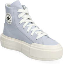 Chuck Taylor All Star Cruise Sport Sneakers High-top Sneakers Blue Converse