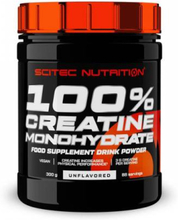 Scitec Nutrition Creatine Monohydrate 300g  