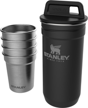 Stanley Stanley Adventure Shot Glass Set Matte Black Serveringsutrustning OneSize