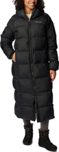 Columbia Montrail Women's Puffect Long Jacket Black Varmefôrede jakker S